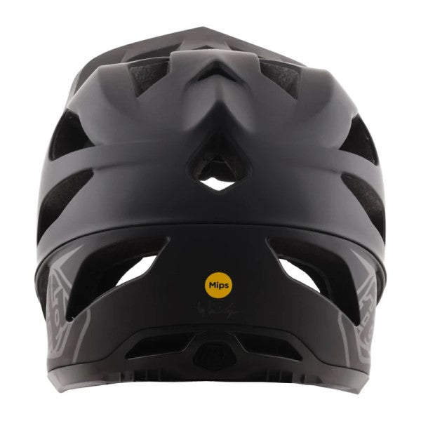 Casque Intégral de Vélo Drone / Troylee/noir arrière