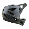 Casque Intégral de Vélo Drone / Troylee/gris de droite