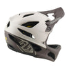 Casque Intégral de Vélo Drone / Troylee/blanc noir de droite