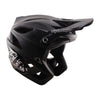 Casque Ouvert de Vélo Stage Split Noir camo, côté droit