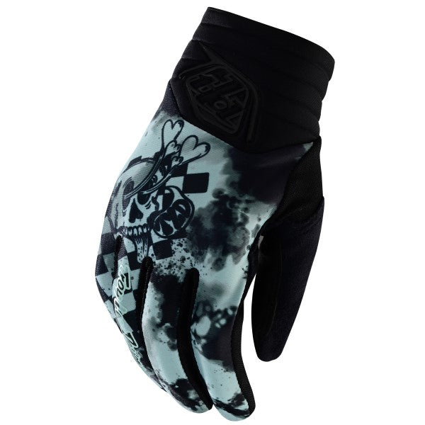 Gants de Vélo Luxe Micayla Gatto Femme Troy Lee Gris