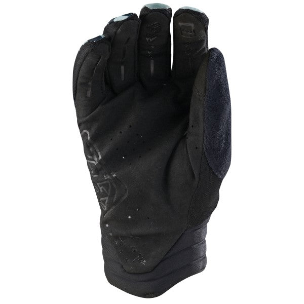 Gants de Vélo Luxe Micayla Gatto Femme Troy Lee Gris Paume