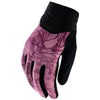 Gants de Vélo Luxe Micayla Gatto Femme Troy Lee Rose