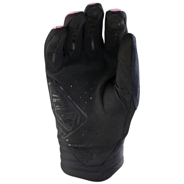 Gants de Vélo Luxe Micayla Gatto Femme Troy Lee Rose Paume