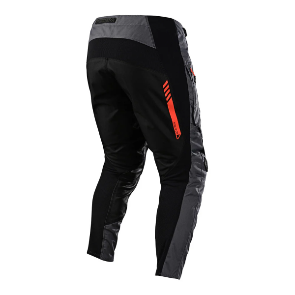 Pantalon de Motocross TLD Scout GP Solid Gris Arrière