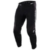 Pantalon de Motocross GP Pro Air Mono| noir le côté face