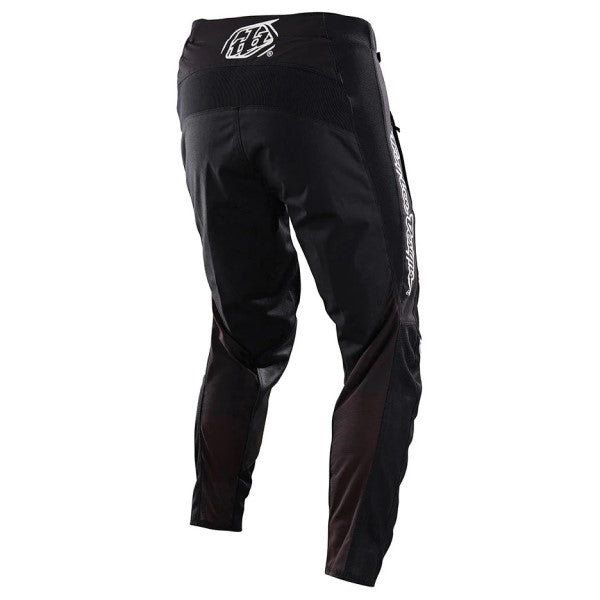 Pantalon de Motocross GP Pro Air Mono| noir le côté arrière 