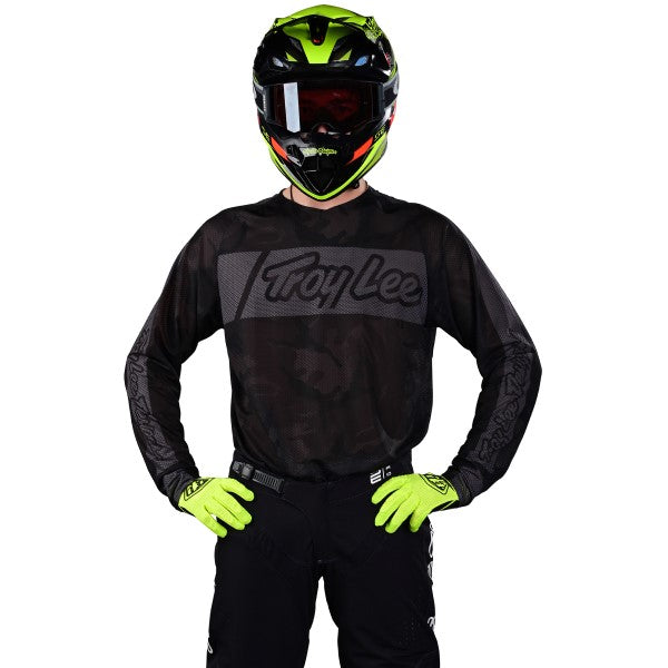 Chandail de Motocross SE Pro Air Vox||Motocross Jersey SE Pro Air Vox