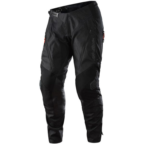 Pantalon de Motocross TLD Scout SE Noir