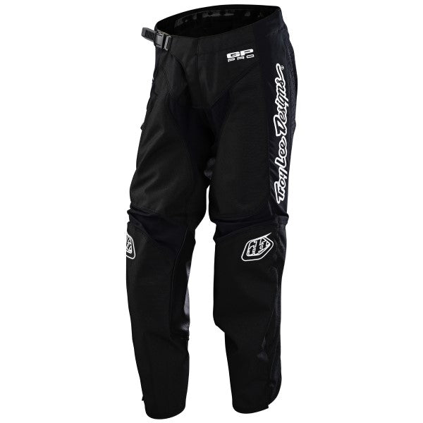 Pantalon de Motocross GP Pro Mono Junior Troy Lee Designs Noir
