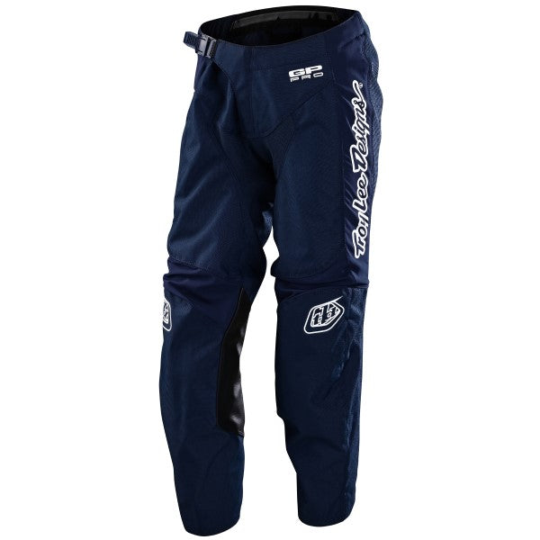 Pantalon de Motocross GP Pro Mono Junior Troy Lee Designs Bleu