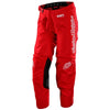 Pantalon de Motocross GP Pro Mono Junior Troy Lee Designs Rouge