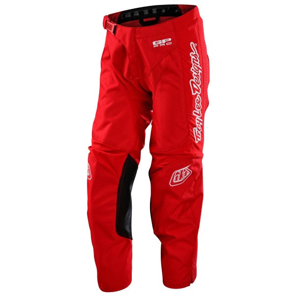 Pantalon de Motocross GP Pro Mono Junior Troy Lee Designs Rouge