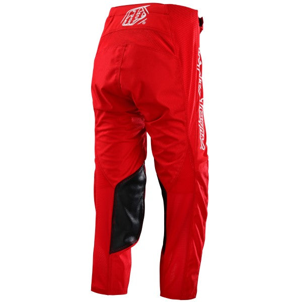 Pantalon de Motocross GP Pro Mono Junior Troy Lee Designs Rouge Derrière