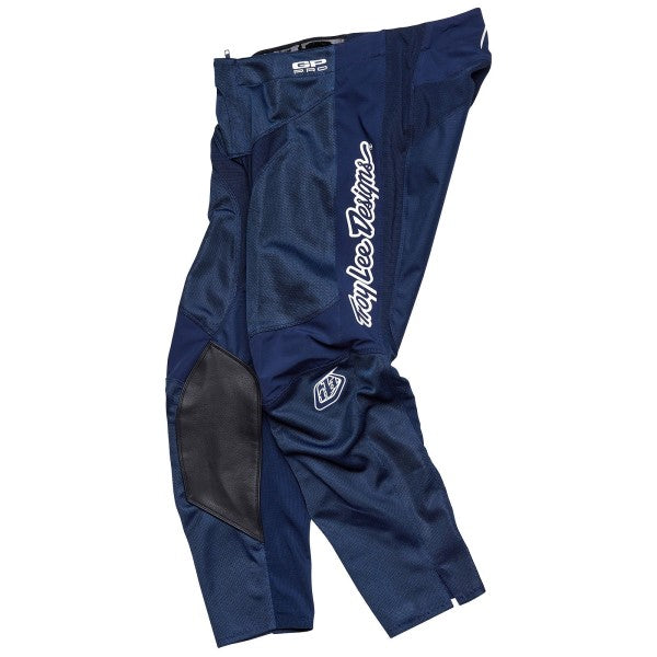 Pantalon de Motocross GP Pro Air Mono| Bleu le côté face