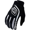 Gants de Motocross GP Pro Solid Junior Troy Lee Designs Noir