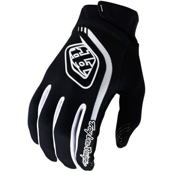 Gants de Motocross GP Pro Solid Junior Troy Lee Designs Noir