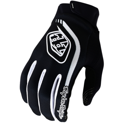 Gants de Motocross GP Pro Solid Junior Troy Lee Designs Noir