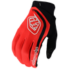 Gants de Motocross GP Pro Solid Junior Troy Lee Designs Orange