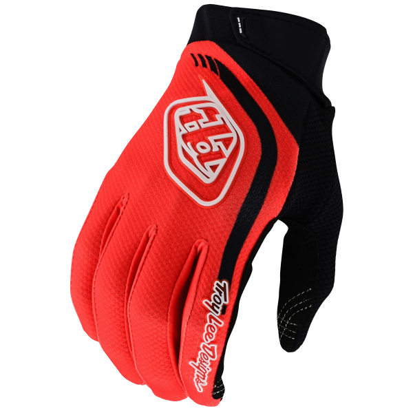 Gants de Motocross GP Pro Solid Junior Troy Lee Designs Orange