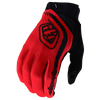 Gants de Motocross GP Pro Solid Junior Troy Lee Designs Rouge