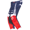 Pantalon de Motocross TLD GP Pro Blends Bleu Orange 