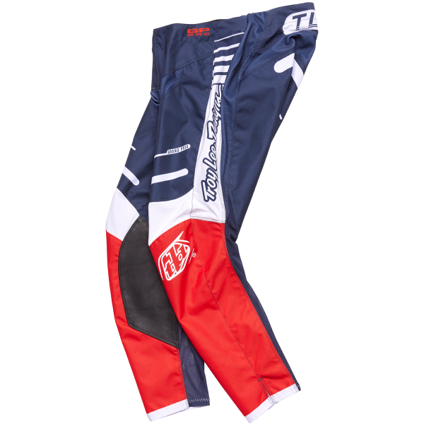 Pantalon de Motocross TLD GP Pro Blends Bleu Orange 