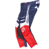 Pantalon de Motocross GP Pro Blends Junior Troy Lee Designs Bleu/Rouge