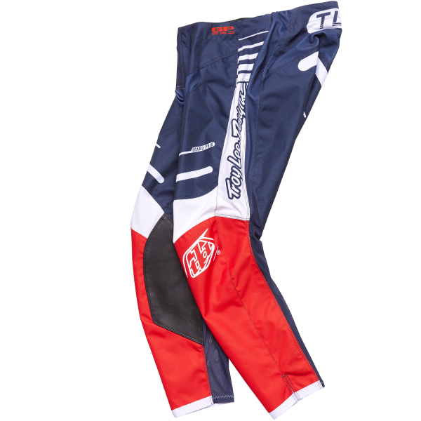 Pantalon de Motocross GP Pro Blends Junior Troy Lee Designs Bleu/Rouge