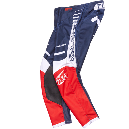 Pantalon de Motocross GP Pro Blends Junior Troy Lee Designs Bleu/Rouge