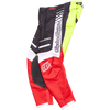 Pantalon de Motocross TLD GP Pro Blends Bleu Orange Blanc Rouge