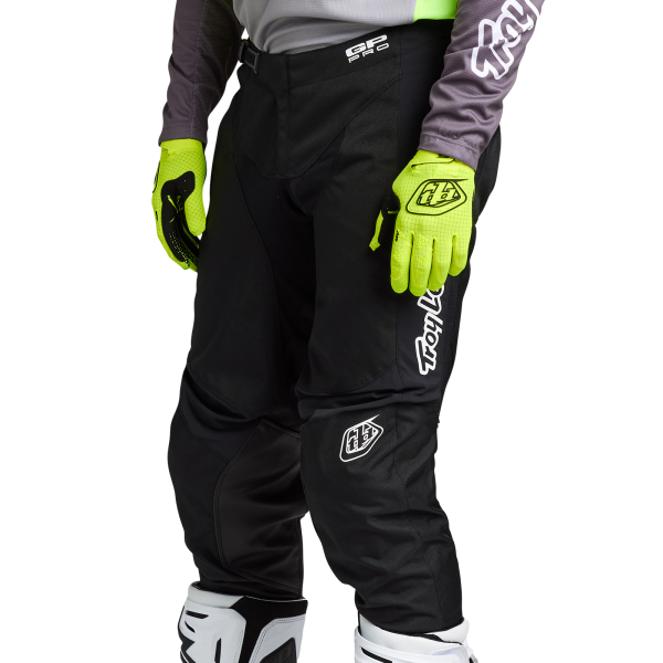 Pantalon de Motocross TLD GP Pro Mono Noir Modèle