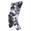 Pantalon de Motocross GP Brazen Camo \ Gris, le côté gauche