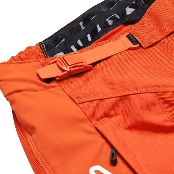 Pantalon de Motocross TLD GP Pro Mono Orange Ceinture