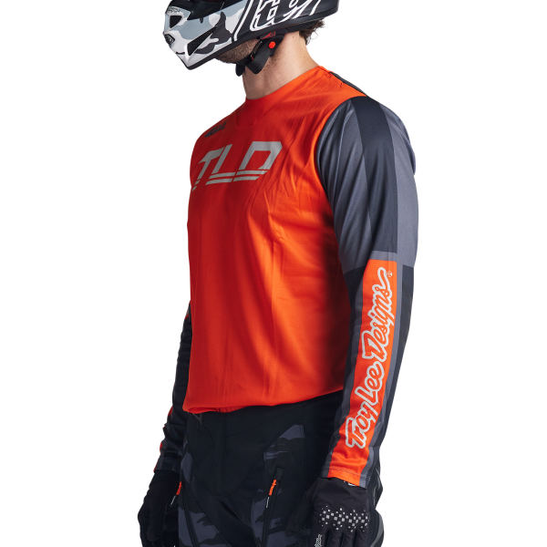 Chandail de Motocross Scout GP Recon||Motocross Jersey Scout GP Recon