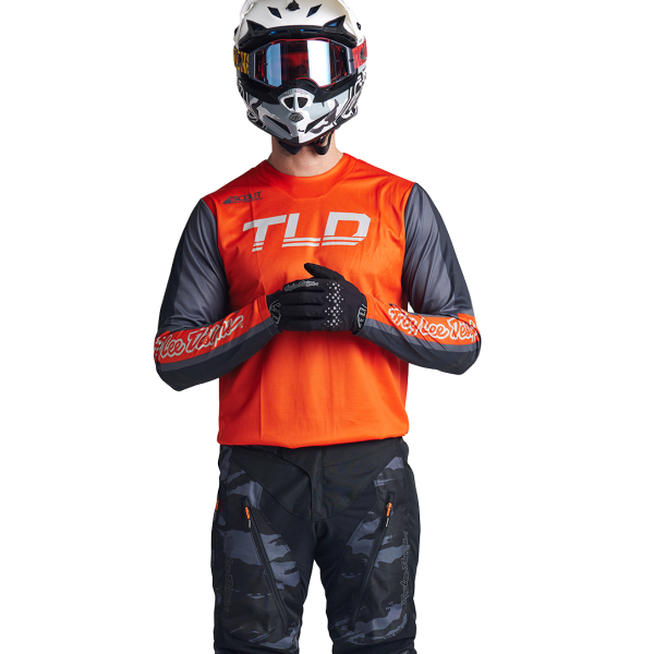 Chandail de Motocross Scout GP Recon||Motocross Jersey Scout GP Recon