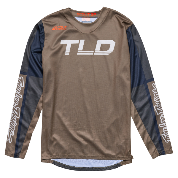 Chandail de Motocross Scout GP Recon - Liquidation||Motocross Jersey Scout GP Recon - Clearance