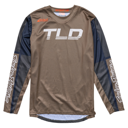 Chandail de Motocross Scout GP Recon - Liquidation||Motocross Jersey Scout GP Recon - Clearance