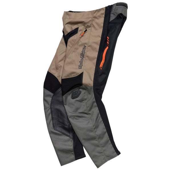 Pantalon de Motocross TLD Scout GP Solid Brun