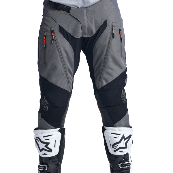 Pantalon de Motocross TLD Scout SE Gris