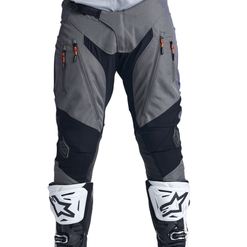 Pantalon de Motocross TLD Scout SE Gris