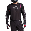 Chandail de Motocross TLD SE Pro Air Pinned Noir