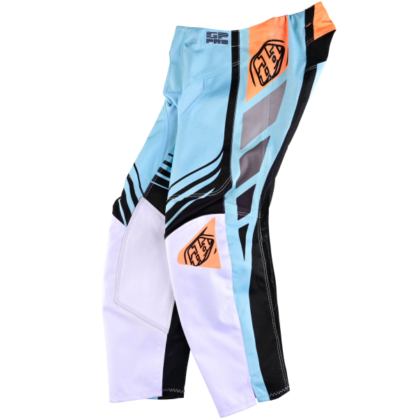 Pantalon de Motocross GP Pro Wavez Junior TLD Vert
