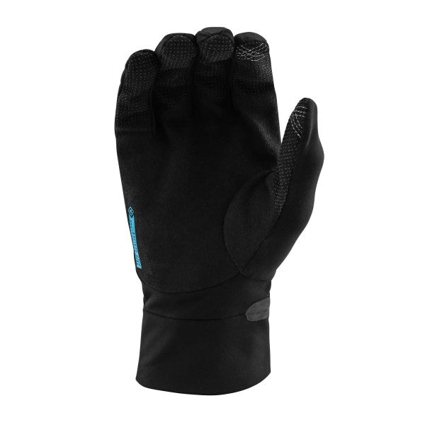 Gants de Vélo Swetler Pro Mono Noir, Paume