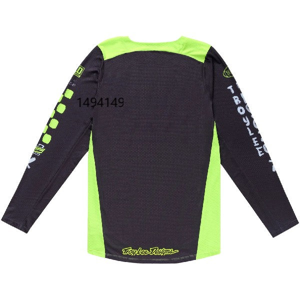 Chandail de Motocross GP Pro Air LS Standard jaune