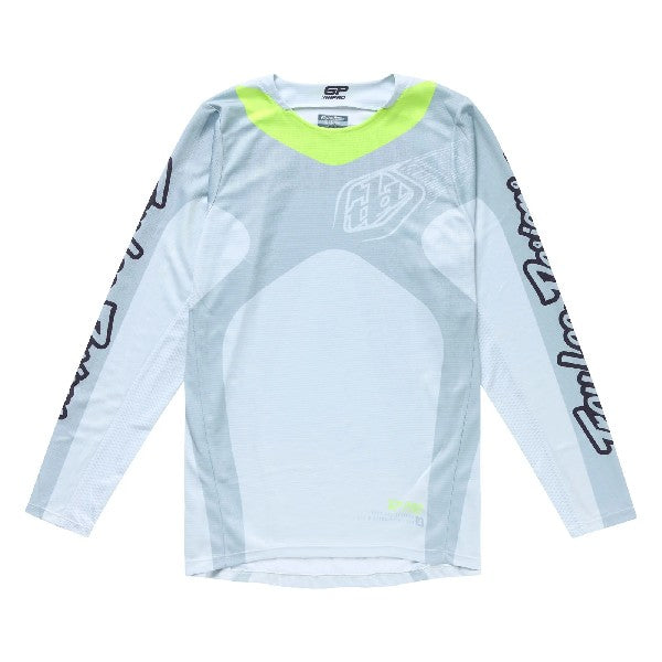 Chandail de Motocross GP Pro LS Frames gris