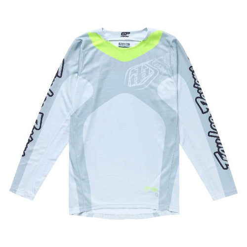 Chandail de Motocross GP Pro LS Frames gris
