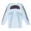 Chandail de Motocross GP Pro LS Frames gris arrière