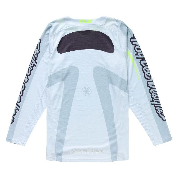 Chandail de Motocross GP Pro LS Frames gris arrière