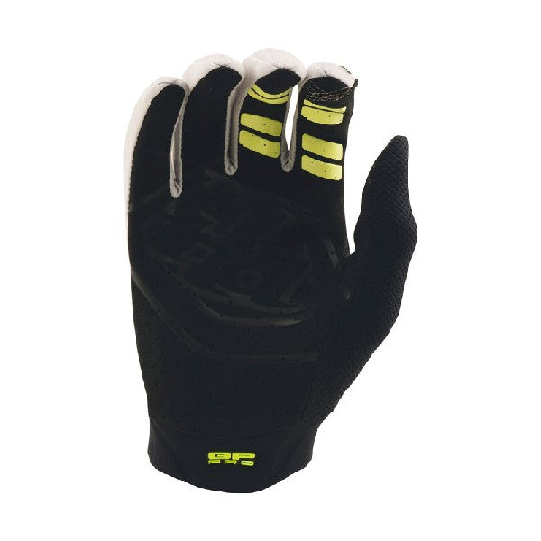 Motocross Gloves GP Pro Frames Gris, Paume